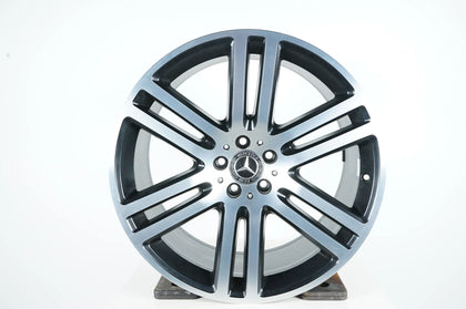 1 x Mercedes GLE C167 V167 Alufelge 21 Zoll A1674012800 11J ET49