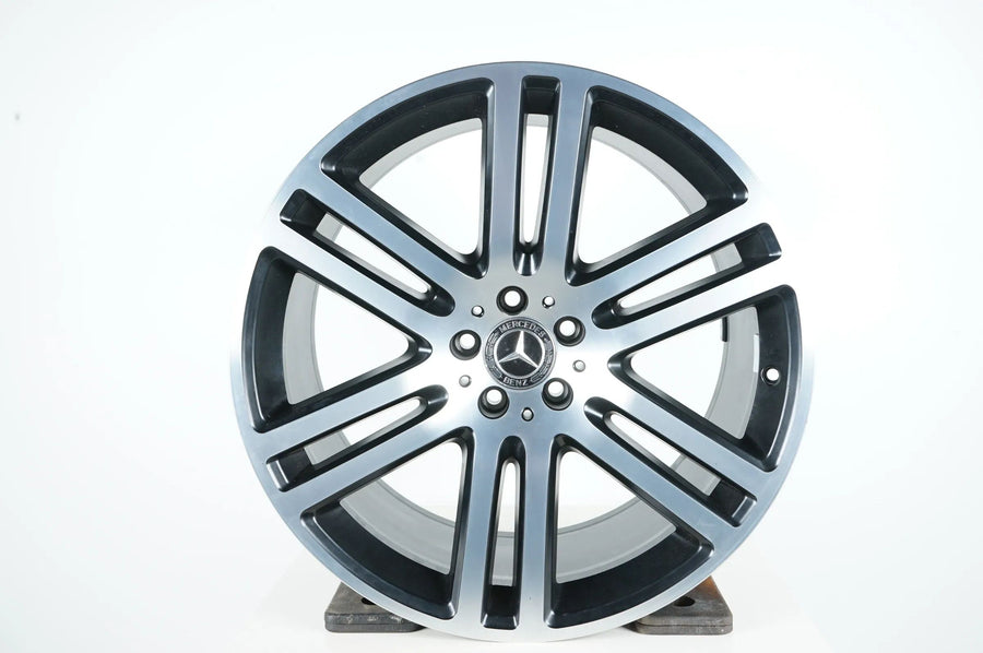 1 x Mercedes GLE C167 V167 Alufelge 21 Zoll A1674012800 11J ET49