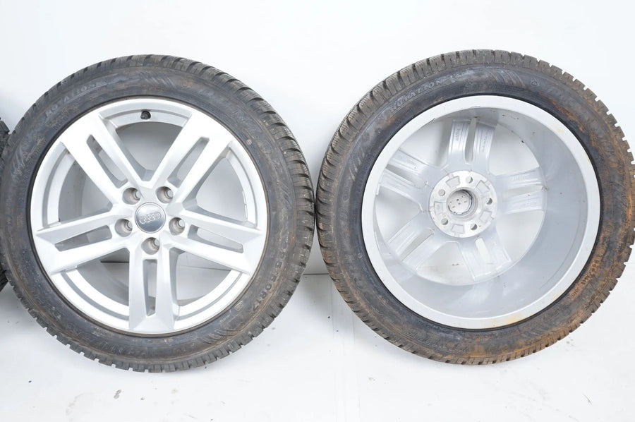 Audi A4 8W B9 Winterräder Winterreifen 225 50 17 Zoll 8W0601025P