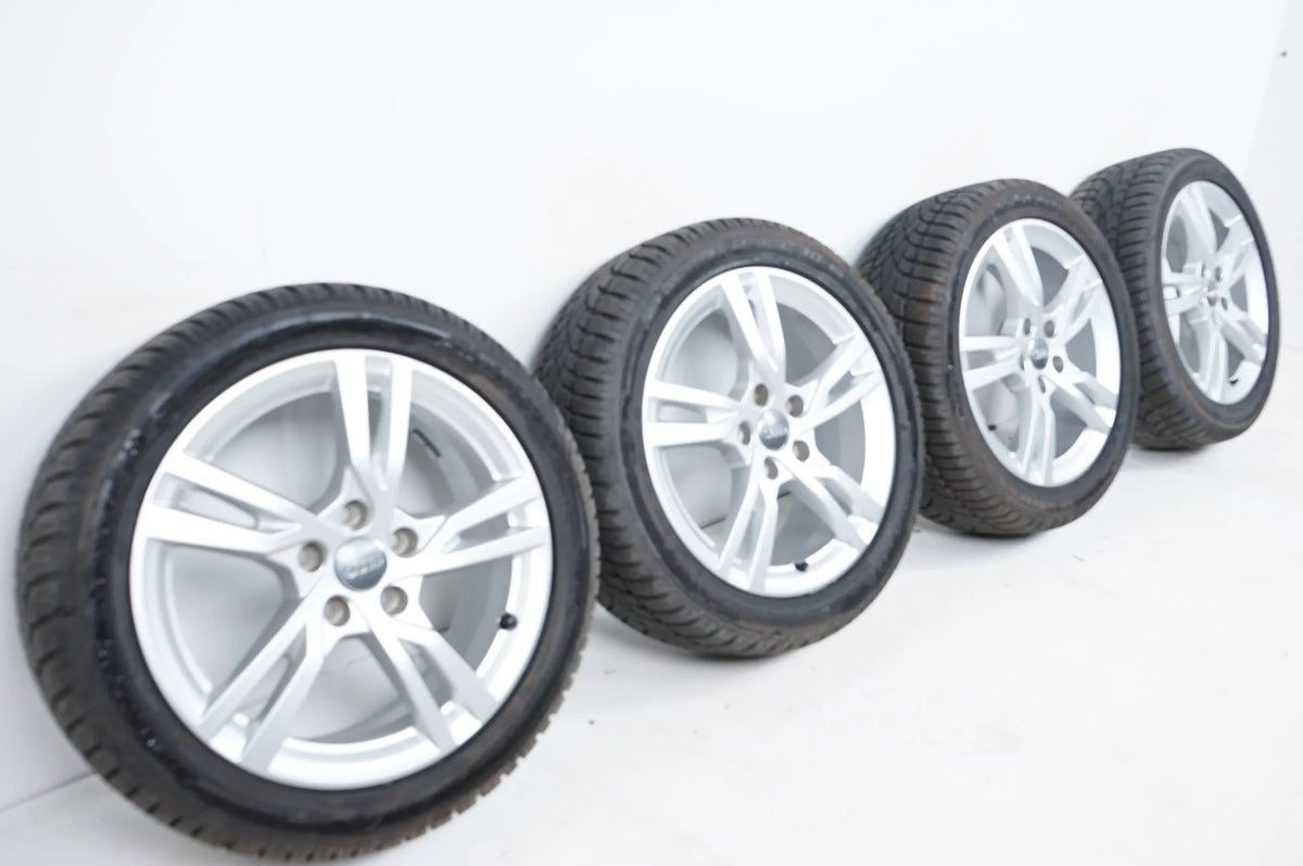 Audi A3 8Y Winterreifen Winterräder 205 50 17 Zoll 8Y0601025DK 7m Detailansicht 2