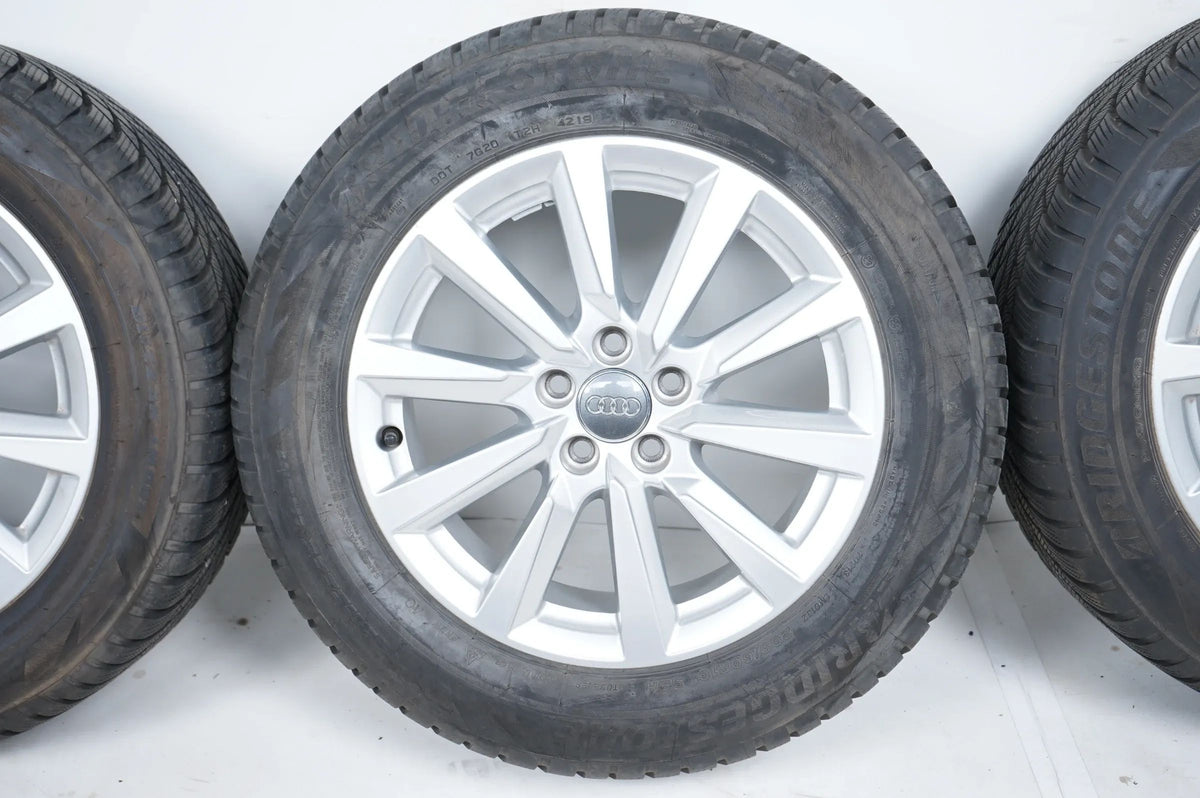 Original Audi A1 GB Winterräder Winterreifen 205 60 R16 Citycarver/Allstreet Vue détaillée 5