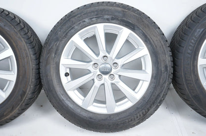 Original Audi A1 GB Winterräder Winterreifen 205 60 R16 Citycarver/Allstreet