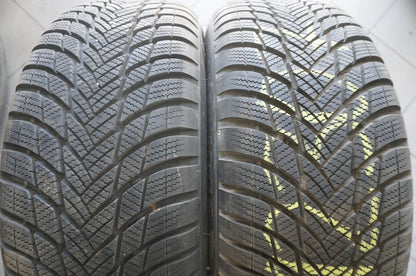 Cerchi in lega originali Audi A6 C8 4K Allroad, ruote invernali, pneumatici invernali 235 55 R18, 8 mm