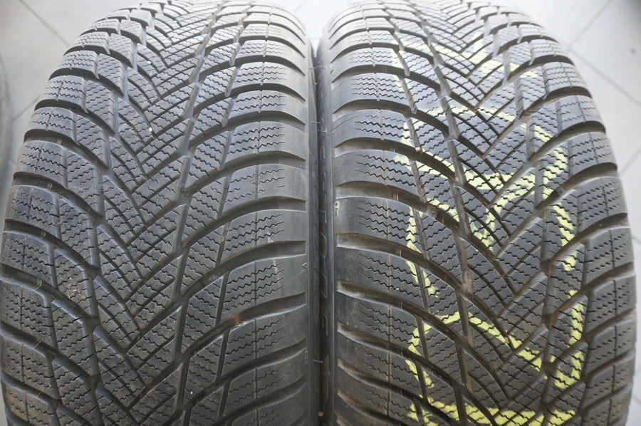 Original Audi A6 C8 4K Allroad Alufelgen Winterräder Winterreifen 235 55 R18 8mm