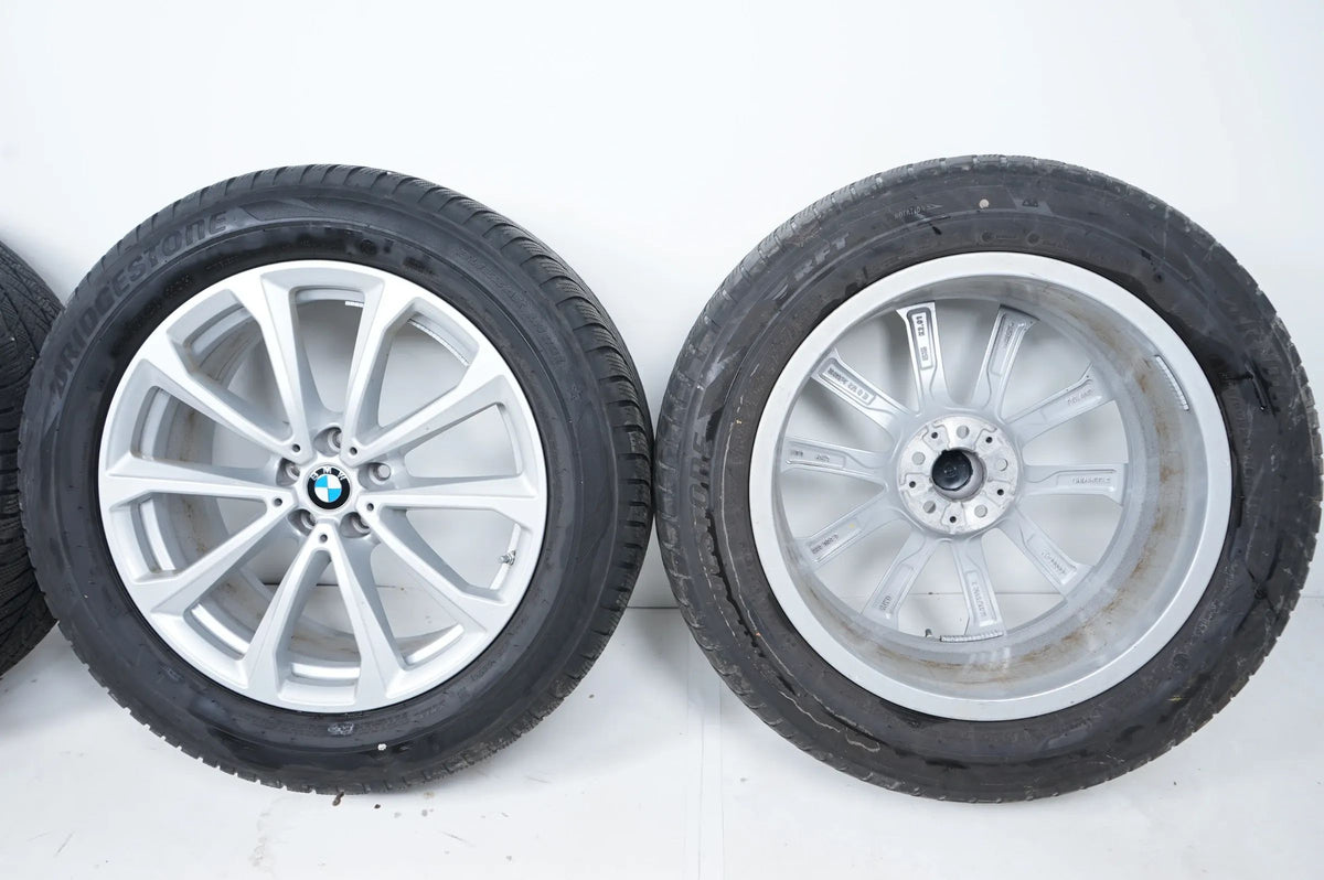 Ruote invernali, pneumatici invernali e cerchi in lega BMW X7 G07 255 55 20 pollici 6880688 Visualizzazione dettagliata 14
