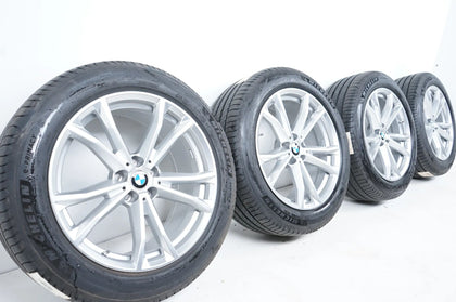 BMW 7er i7 G70 X3 G45 Sommerreifen Sommerräder 245 50 19 Zoll 903