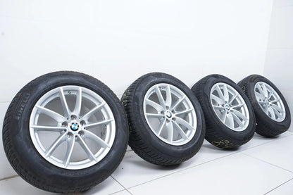 BMW X3 X4 G01 G02 Winter Tires Winter Wheels 225 60 18 inch