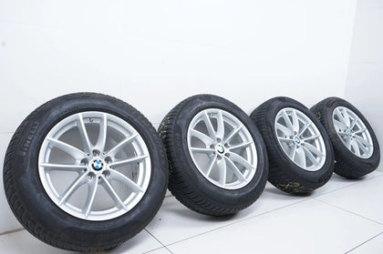 BMW X3 X4 G01 G02 Winter Tires Winter Wheels 225 60 18 inch