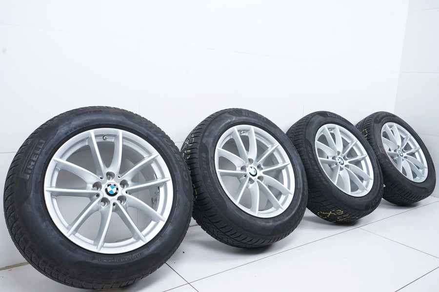 BMW X3 X4 G01 G02 Winter Tires Winter Wheels 225 60 18 inch