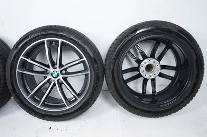 Bmw 5er G30 G31 Winterreifen Winterräder Alufelgen 18 Zoll 662M 8093405