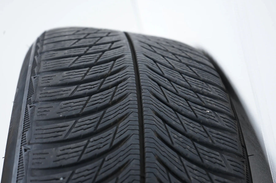 BMW iX3 X3 X4 G01 G02 G08, pneumatici invernali, ruote invernali 245 50 19 pollici