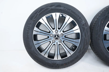 Mercedes EQA EQB H243 X243 Sommerräder Sommerreifen 18 Zoll A2434010000