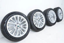 BMW 5 Series G30 G31 Winter tyres Winter wheels 245 45 18 inch DOT24 7mm