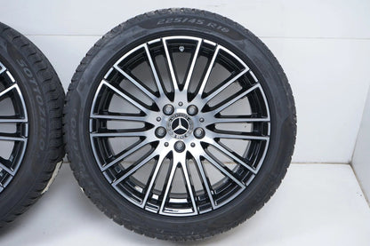 Mercedes C-Class W206 winter tires/wheels 225/45/18 inch