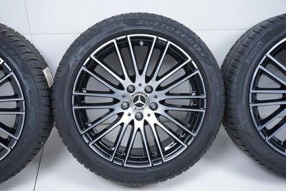 Mercedes C-Class W206 winter tires/wheels 225/45/18 inch