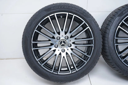 Mercedes C-Class W206 winter tires/wheels 225/45/18 inch