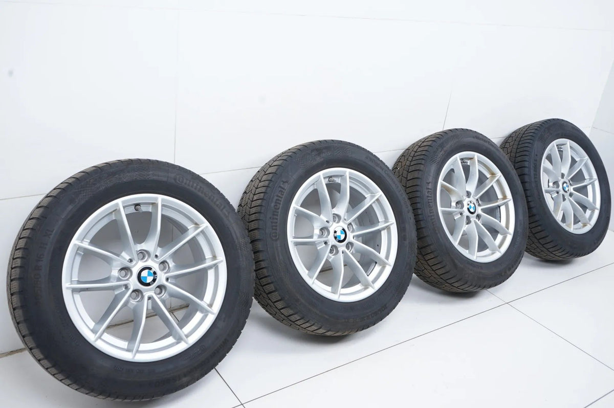 BMW 3 Series G20 G21 Winter Tires Winter Wheels 205/60 R16 inch Detailansicht 2