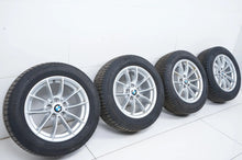 BMW řada 3 G20 G21 zimní pneumatiky zimní kola 205 60 16 palců