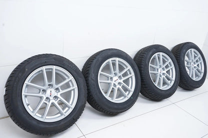 BMW řada 3 G20 G21 zimní pneumatiky zimní kola 205 60 16 palců