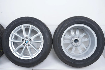 BMW X5 X6 G05 G06 Winter Wheels Winter Tires 255 55 18 inch