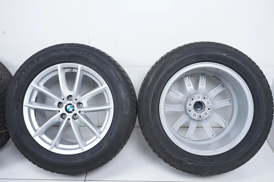 BMW X5 X6 G05 G06 Winter Wheels Winter Tires 255 55 18 inch
