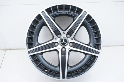 1 x Mercedes EQE W295 V295 Alufelge 20 Zoll A2954012800 10,5J ET67