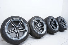Pneus hiver et jantes hiver 20 pouces pour Mercedes AMG GT X290 W290 (4 portes)