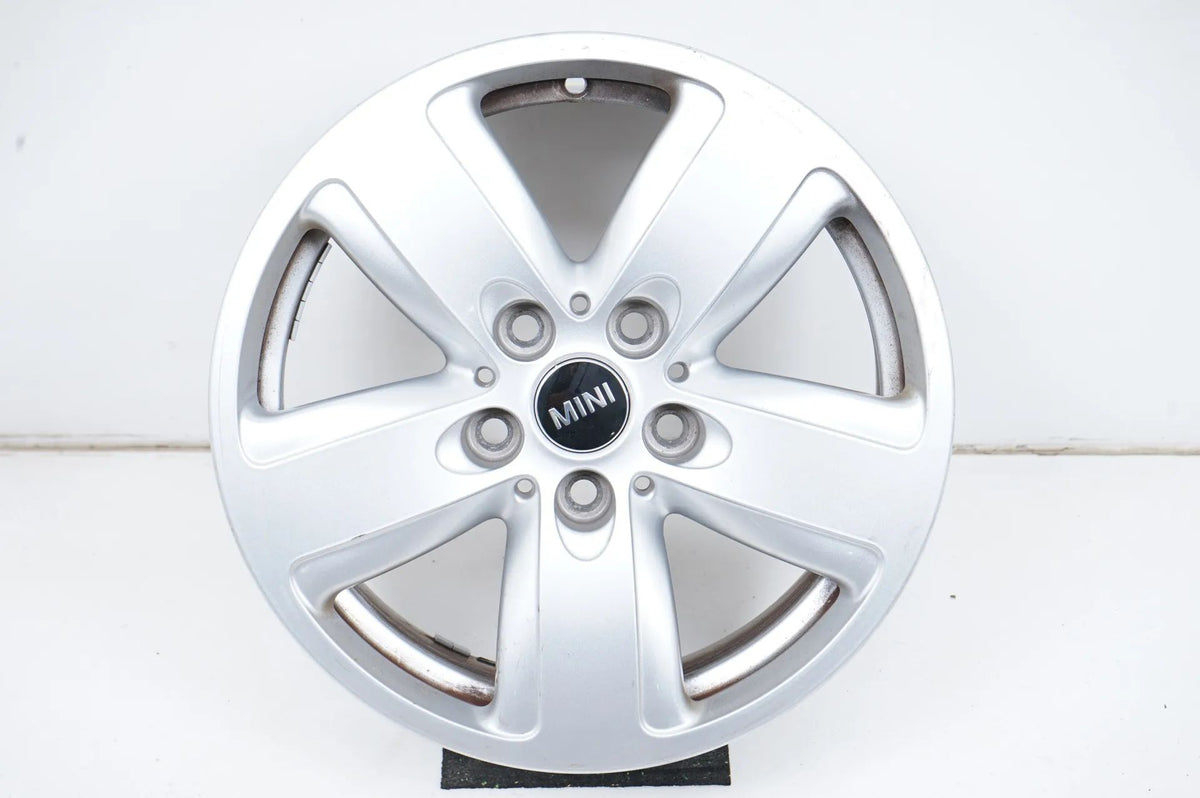 1 x MINI Clubman F54 hliníkový ráfek 16 palců 517 6877741 7J