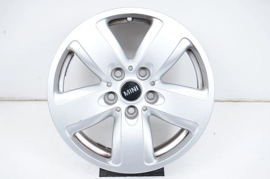 1 x MINI Clubman F54 hliníkový ráfek 16 palců 517 6877741 7J