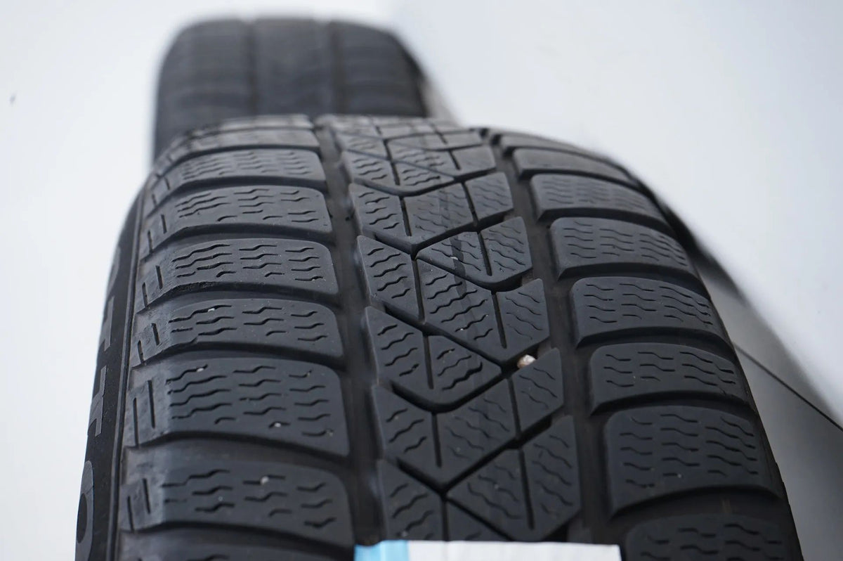 BMW X1 X2 F48 F39 Winter Tires Winter Wheels 205 60 17 inch Detailansicht 12
