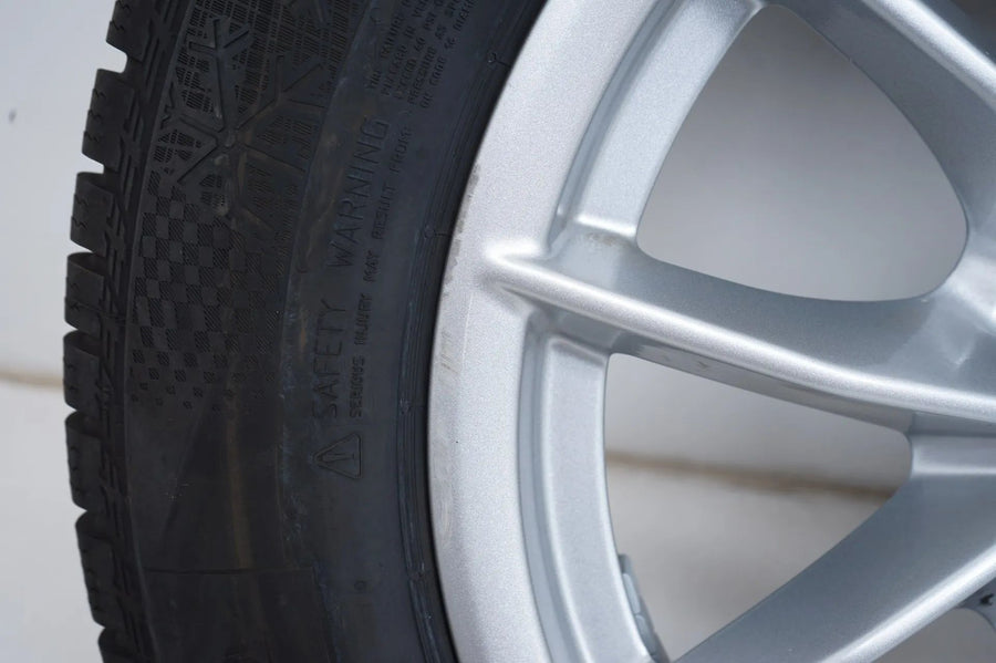 BMW 3 Series G20 G21 Winter Tires Winter Wheels 205/60 R16 inch