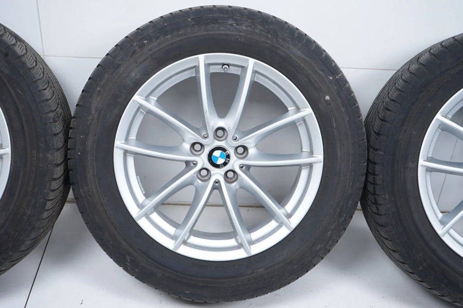 BMW X3 X4 G01 G02 Winter Tires Winter Wheels 225 60 18 inch