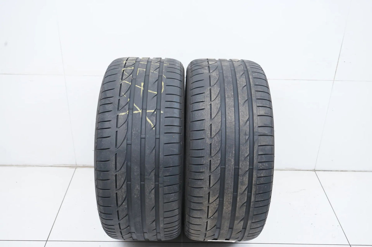 2 x Sommerreifen Bridgestone 275 40 19 Zoll DOT21 ca.4mm Detailansicht 3
