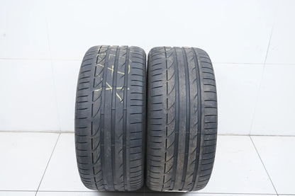 2 x Sommerreifen Bridgestone 275 40 19 Zoll DOT21 ca.4mm