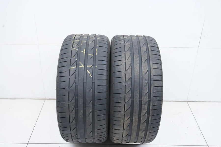 2 x Sommerreifen Bridgestone 275 40 19 Zoll DOT21 ca.4mm