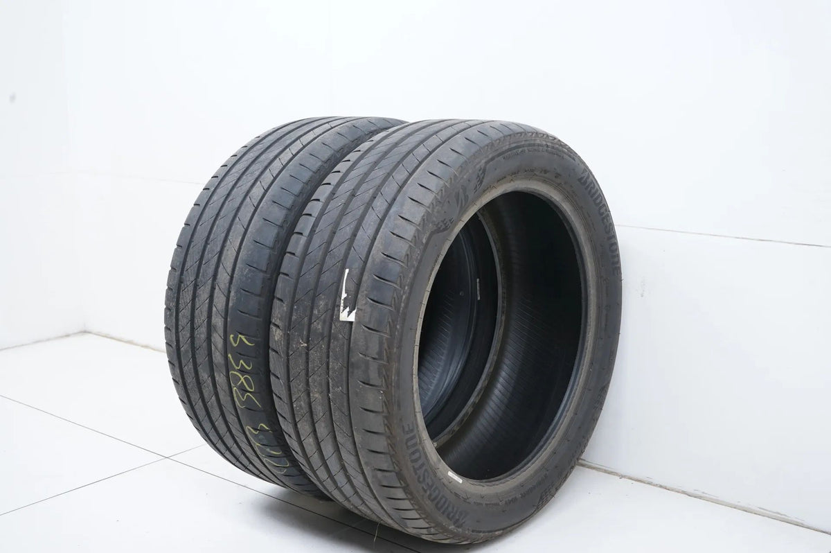 2 x Bridgestone summer tires 255/45 R19 inch, approx. 5mm tread depth, DOT 19 MO Detailansicht 3