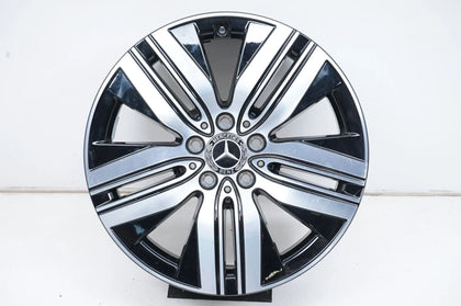 1 x Mercedes EQA EQB H243 X243 Alufelge 18 Zoll A2434011400