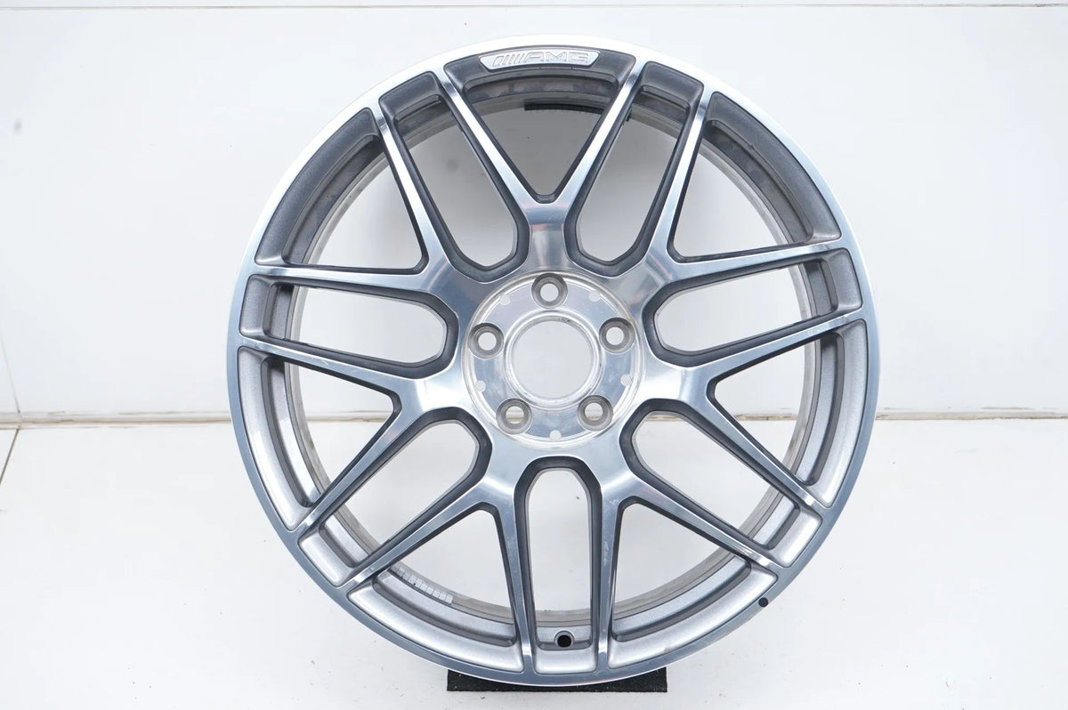1 x Mercedes A45 CLA45 AMG W177 hliníkový disk 19 palců A1774012400 9J ET52