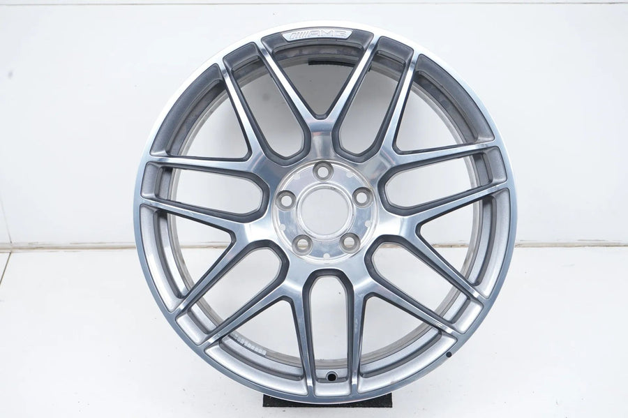 1 x Mercedes A45 CLA45 AMG W177 hliníkový disk 19 palců A1774012400 9J ET52