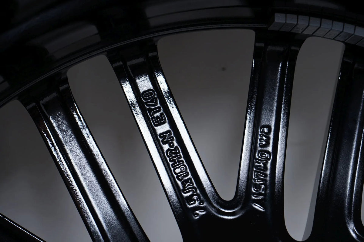 Mercedes C-Class W206 winter tires, winter wheels, 18 inch Detailansicht 14