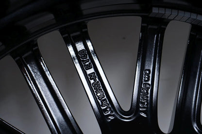 Mercedes C-Class W206 winter tires, winter wheels, 18 inch