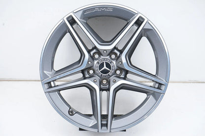 1 x Mercedes A35 AMG W177 hliníkový disk 18 palců A1774013800 7,5J ET33,5