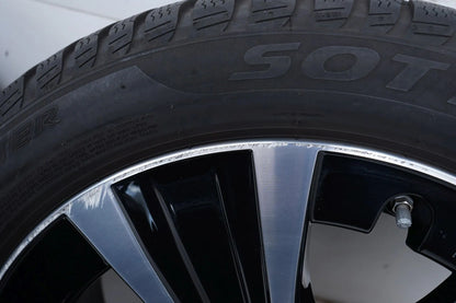 Mercedes E-Class W213 winter tires/wheels 245/45/18 inch