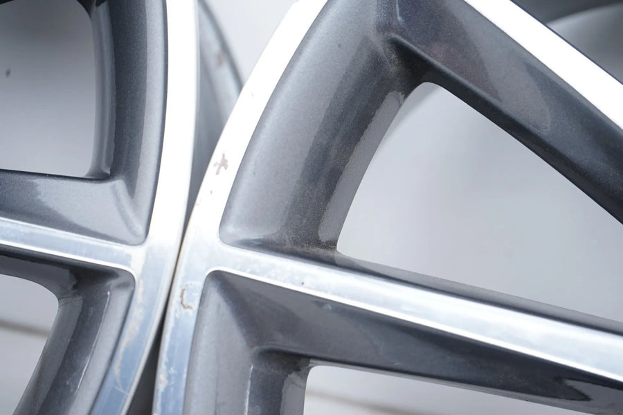 4 x Mercedes GL GLS W166 hliníkový disk 21 palců A1664013200