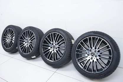 Mercedes C-Class W206 winter tires, winter wheels, 18 inch