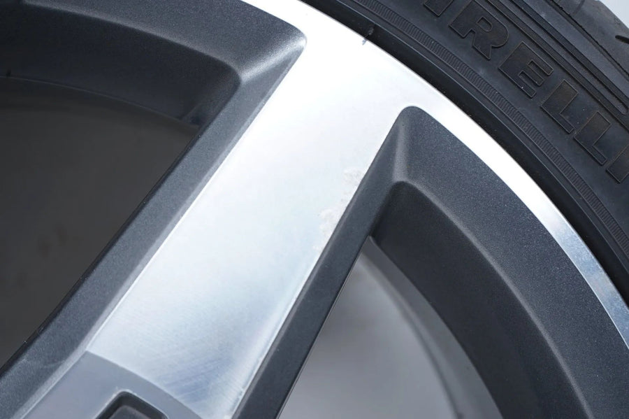 Pneumatici estivi e ruote estive Mercedes SLK W172 R172 18 pollici