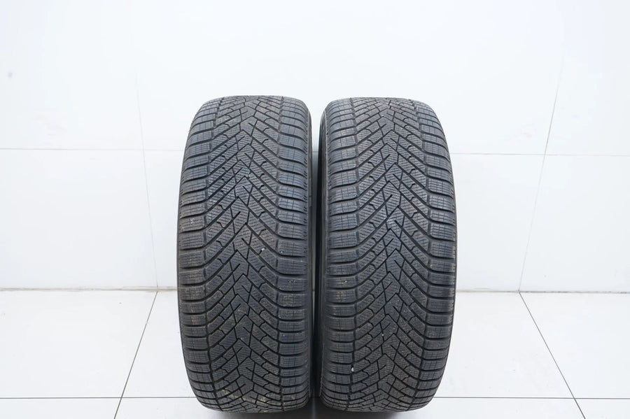 2 x Pirelli Winter 2 winter tires, 275/50/20 inch, DOT24, approx. 7mm tread depth
