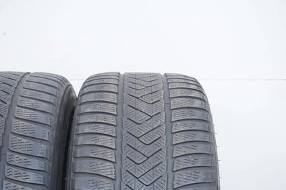 2x Winterreifen 275 40 18 Zoll Pirelli ca.4 mm DOT20/19 MO