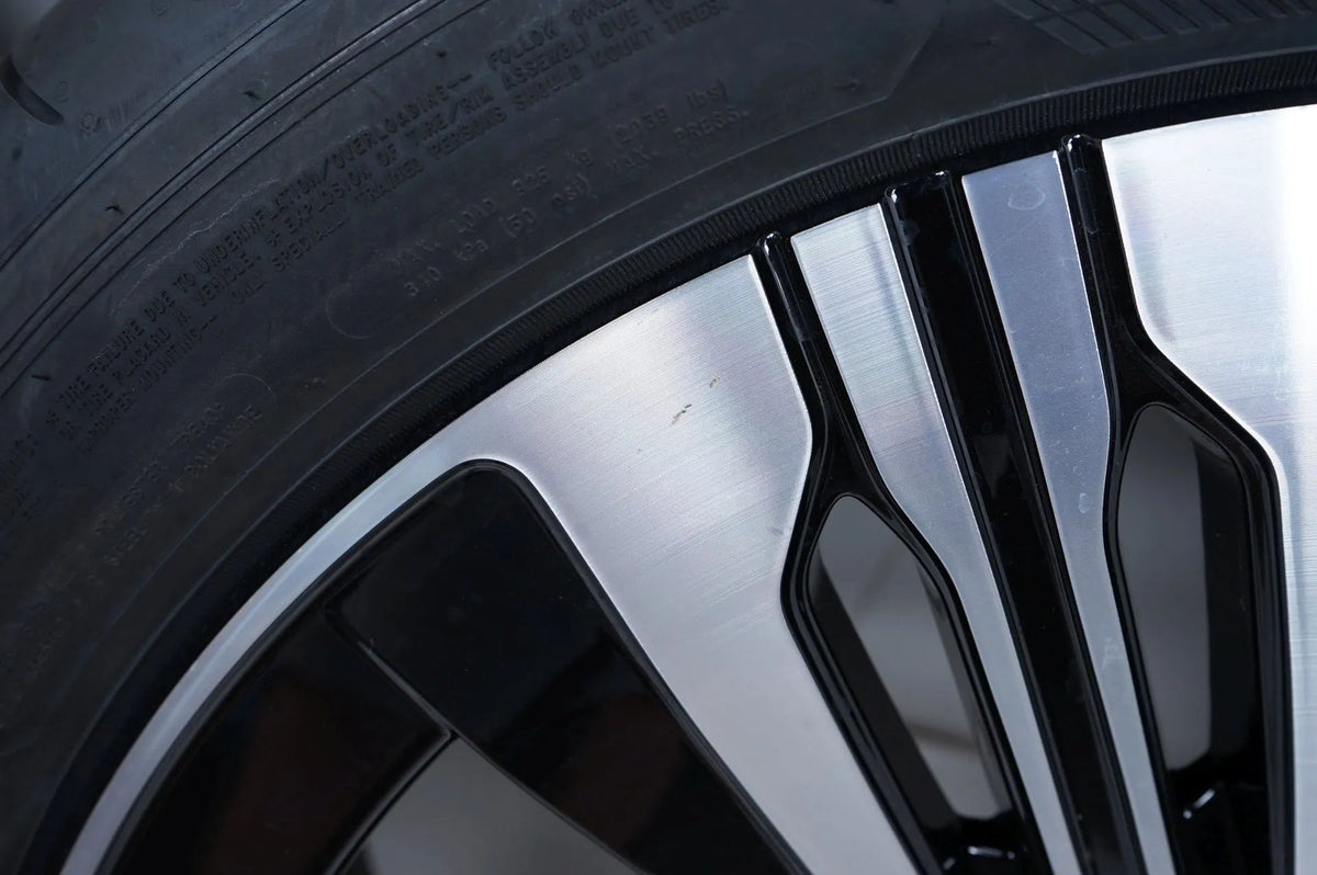 Mercedes EQS V297 W297 summer wheels summer tires 20 inch Detailansicht 9