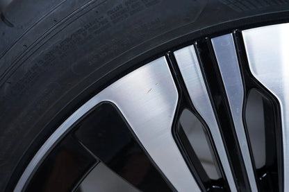 Mercedes EQS V297 W297 summer wheels summer tires 20 inch